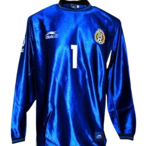 Mexico 2001 gk
