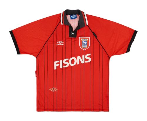 Ipswich Town 1993-94 Away
