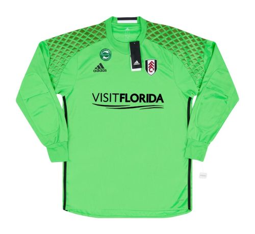Fulham 2016-17 GK