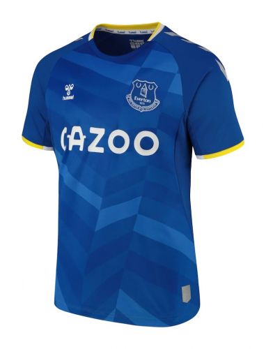 Everton 2021-22 home