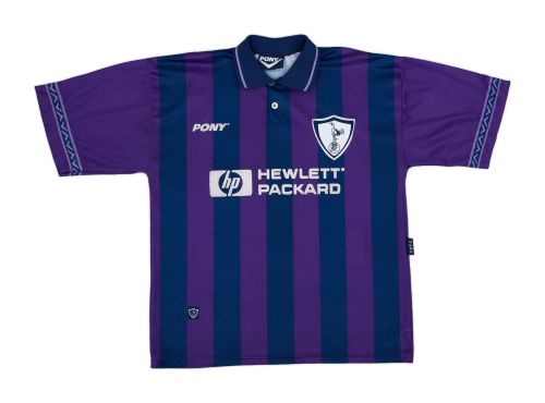 Tottenham Hotspur 1995-96 Visitante