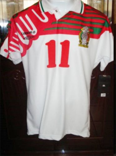 Mexico 1994 away