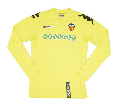 Valencia CF 2010-11 gk