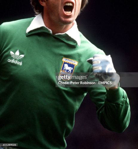 Ipswich Town 1979-80 GK