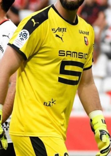 Stade Rennais 2018-19 gk