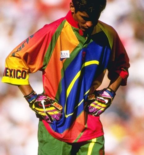Mexico 1995 gk