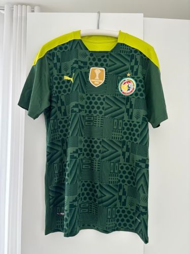 Senegal 2021-22 away