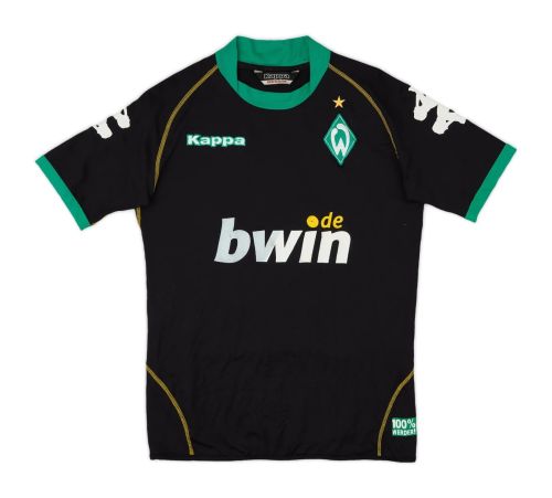 Werder Bremen 2006-07 third
