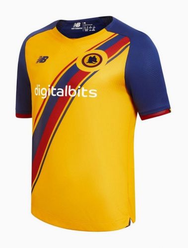 AS Roma 2021-22 Tercera