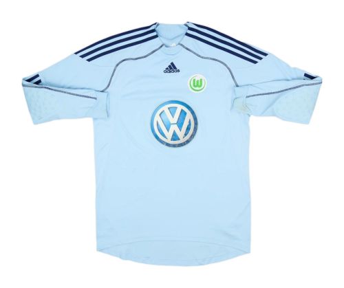VfL Wolfsburg 2009-10 gk