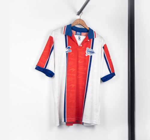 Alavés 1998-99 Away