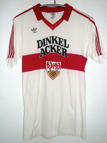 VfB Stuttgart 1983-84 home