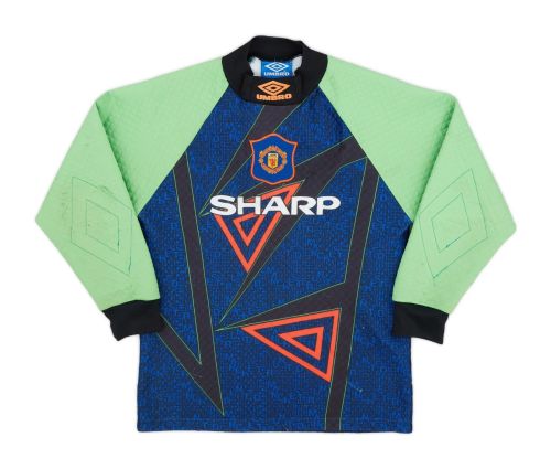 Manchester United 1995-96 Portero
