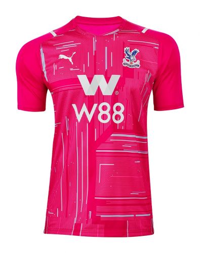 Crystal Palace 2021-22 Visitante