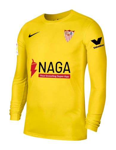 Sevilla FC 2021-22 GK