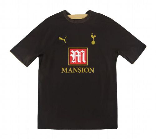Tottenham Hotspur 2006-07 Tercera