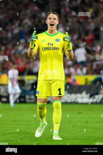 Hamburger SV 2017-18 gk