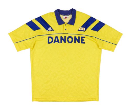Juventus 1992-93 Away