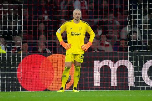 Ajax 2022-23 GK
