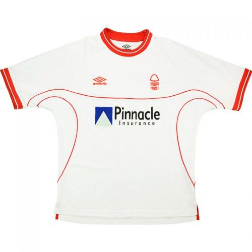 Nottingham Forest 2002-03 Visitante