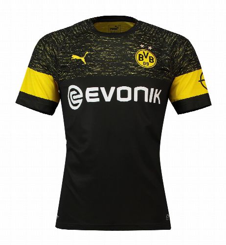 Borussia Dortmund 2018-19 Visitante