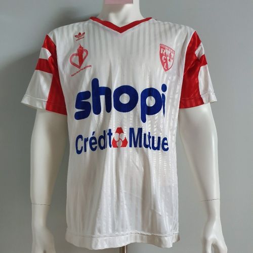 RC Lens 1991-92 away