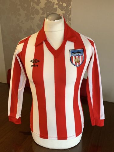 Sunderland 1980-81 Local