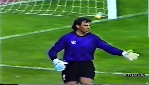 Argentina 1989-90 Portero