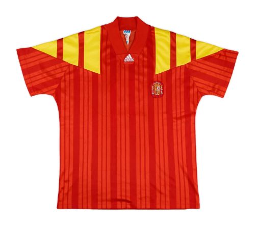 Spain 1992 Home