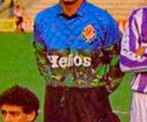 Valladolid 1990-91 gk