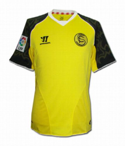 Sevilla FC 2013-14 Third