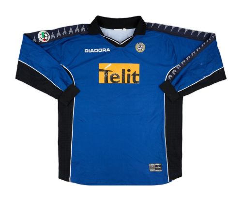 Udinese 1999-00 gk