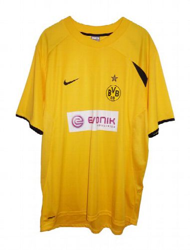Borussia Dortmund 2007-08 Tercera