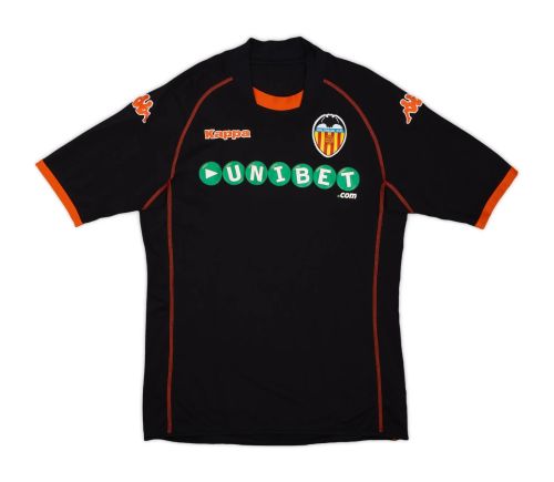 Valencia CF 2009-10 away