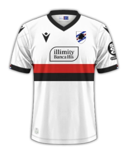Sampdoria 2026-27 Away