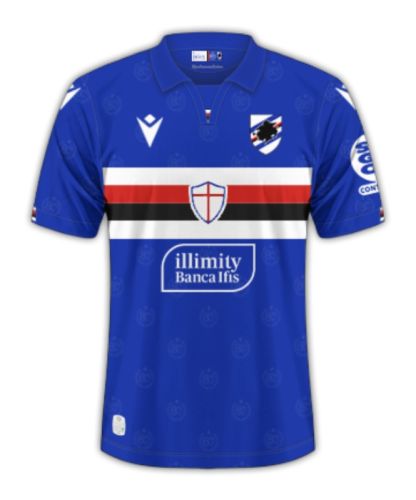 Sampdoria 2026-27 Home