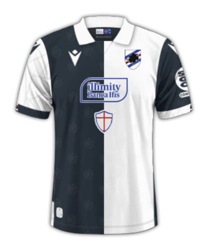 Sampdoria 2026-27 Third