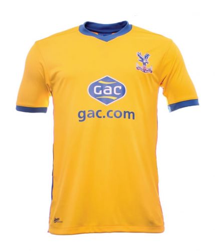 Crystal Palace 2013-14 Tercera