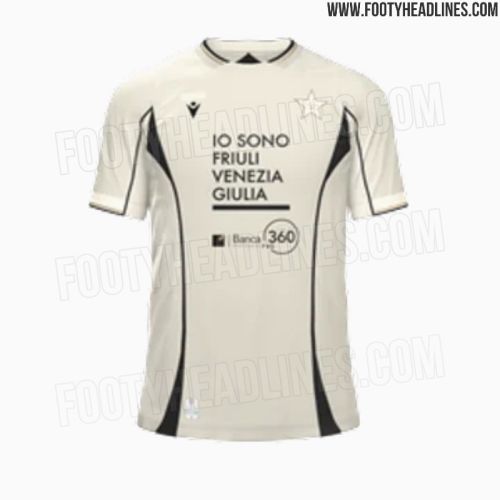 Udinese 2026-27 Third