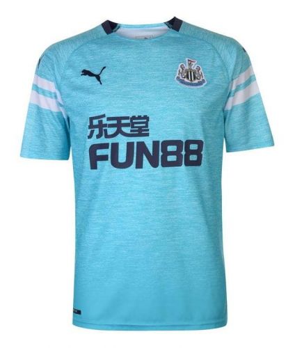 Newcastle United 2018-19 third