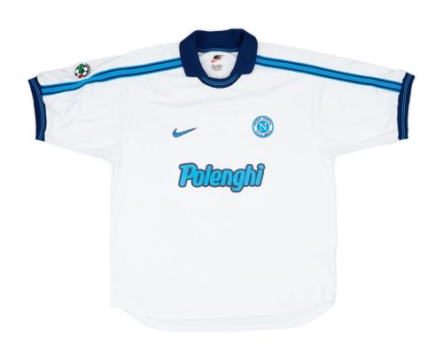 SSC Napoli 1998-99 Away
