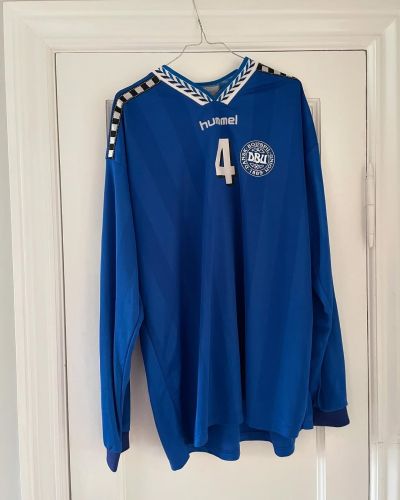 Denmark 1999 away
