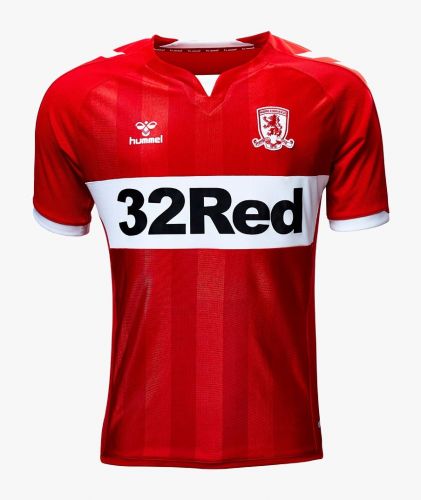 Middlesbrough 2018-19 Home
