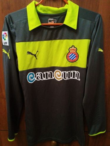Espanyol 2012-13 GK