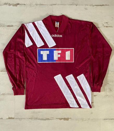 Girondins Bordeaux 1994-95 home