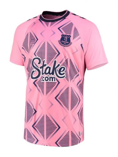 Everton 2022-23 away