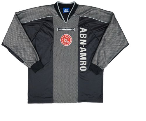Ajax 1998-99 GK