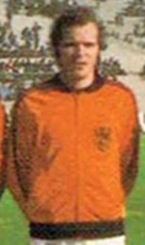 Netherlands 1978 home
