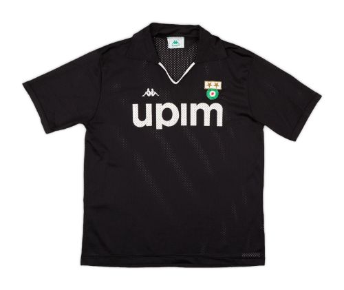 Juventus 1990-91 Third