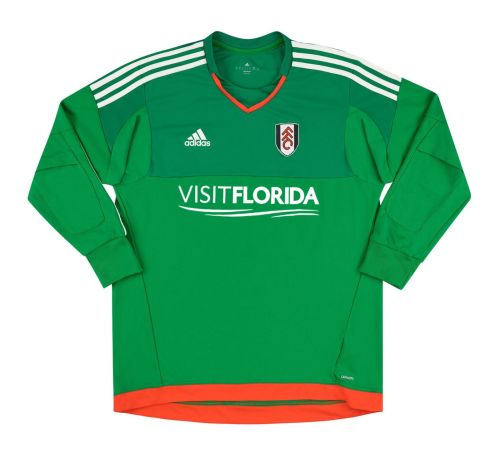 Fulham 2015-16 GK